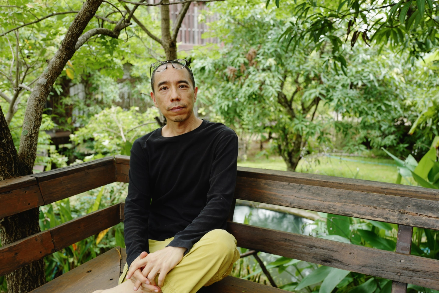 Thai director wins award from Cannes Thai director wins award from Cannes