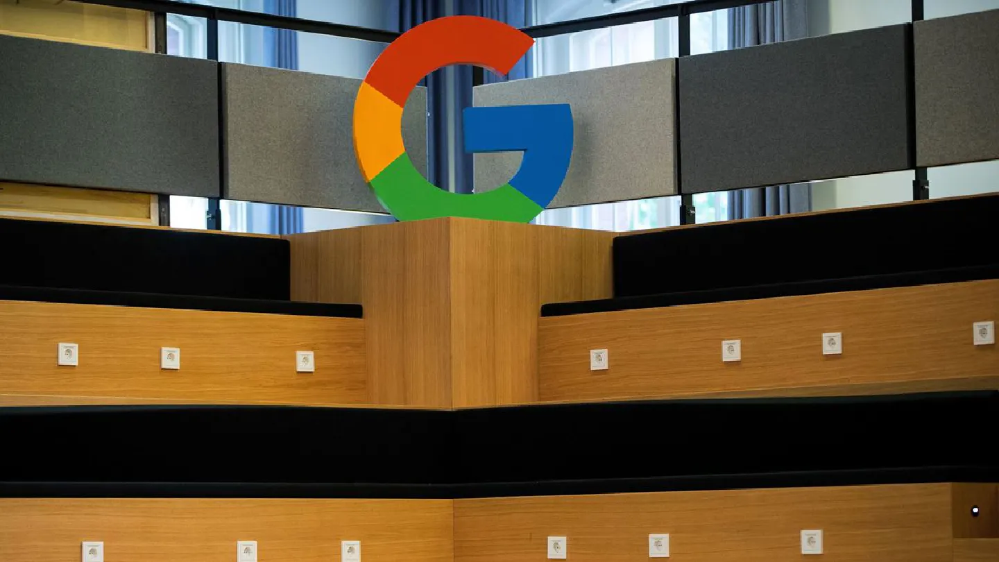 Google fined $593 million by French antitrust agency Google fined $593 million by French antitrust agency