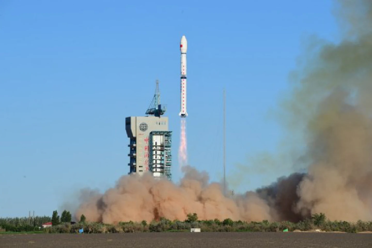 China launches new meteorological satellite China launches new meteorological satellite