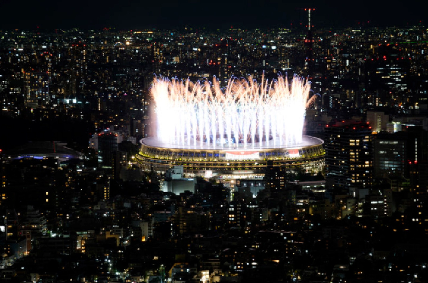 Olympic opening day arrives amid antivirus precautions