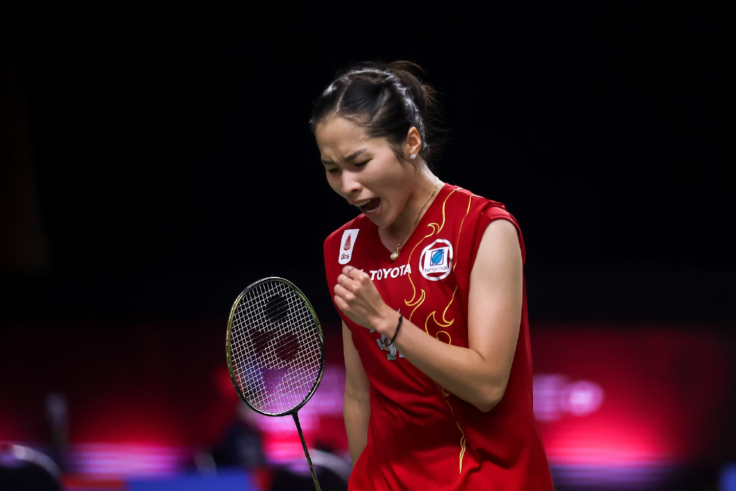 Thailand launches Olympic campaign with wins in badminton, boxing and table tennis Thailand launches Olympic campaign with wins in badminton, boxing and table tennis