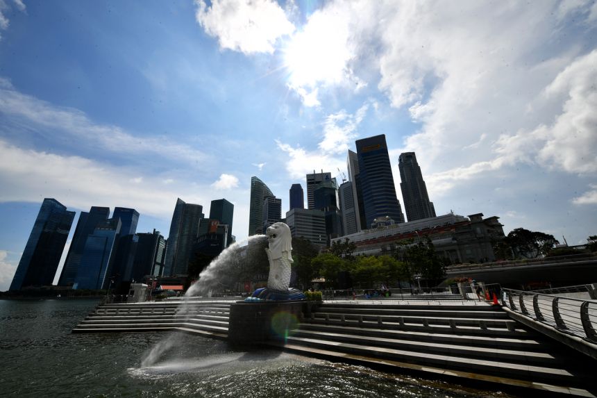 Singapore economy grows 14.3% in Q2, rebounding from worst of Covid-19 fallout: Flash data