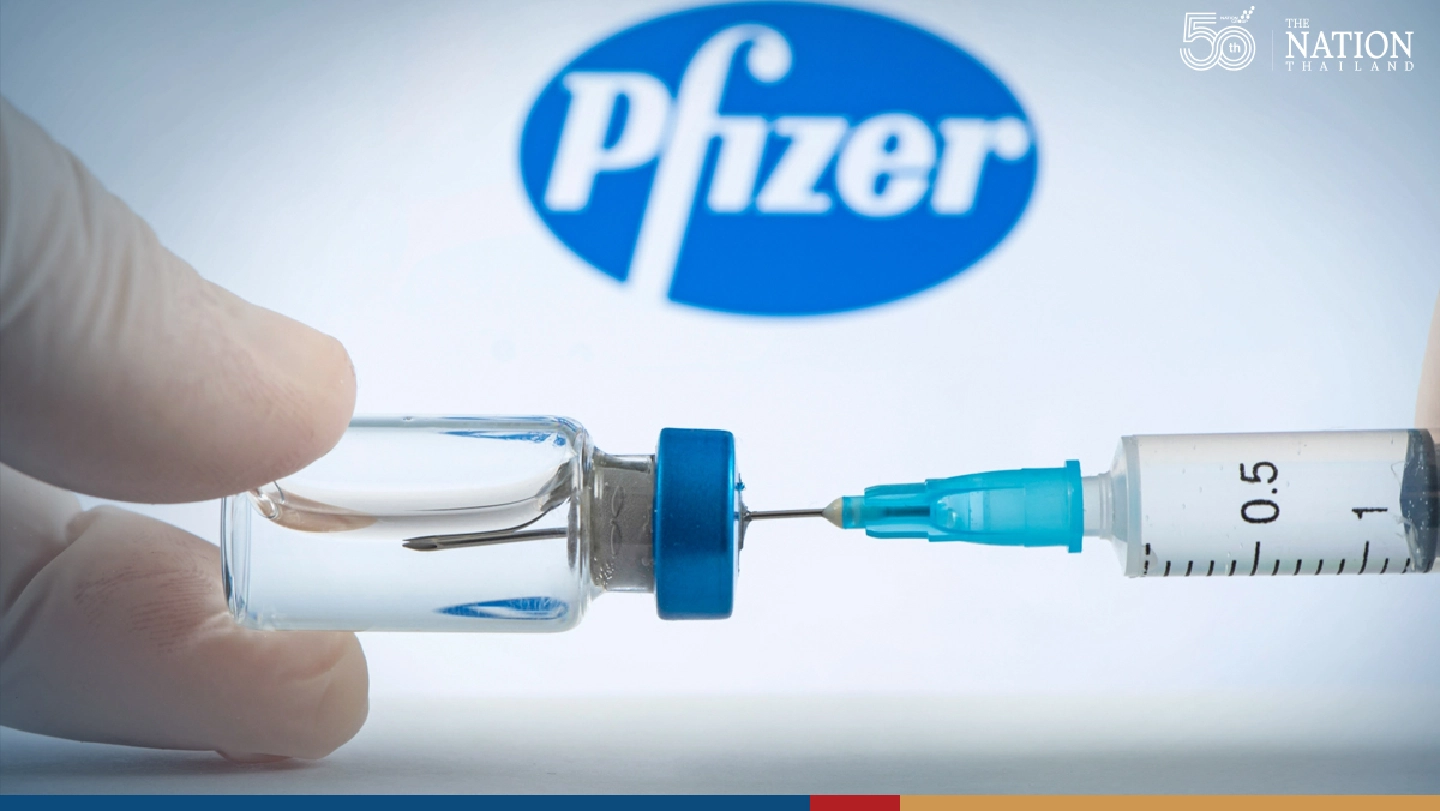 Pregnant women, seniors to get 1.5m Pfizer jabs donated by US