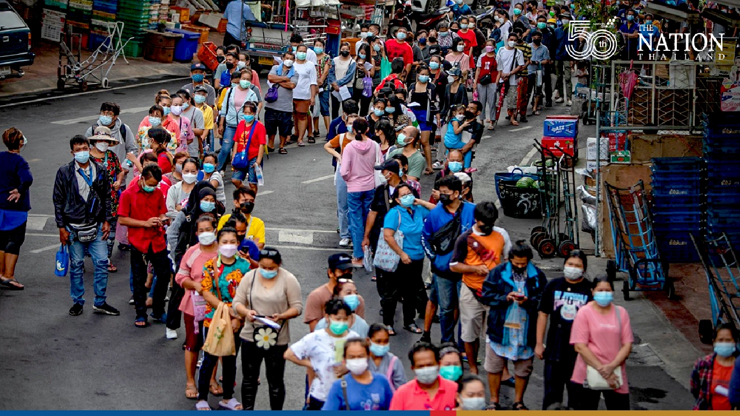 Testing times in Bangkok