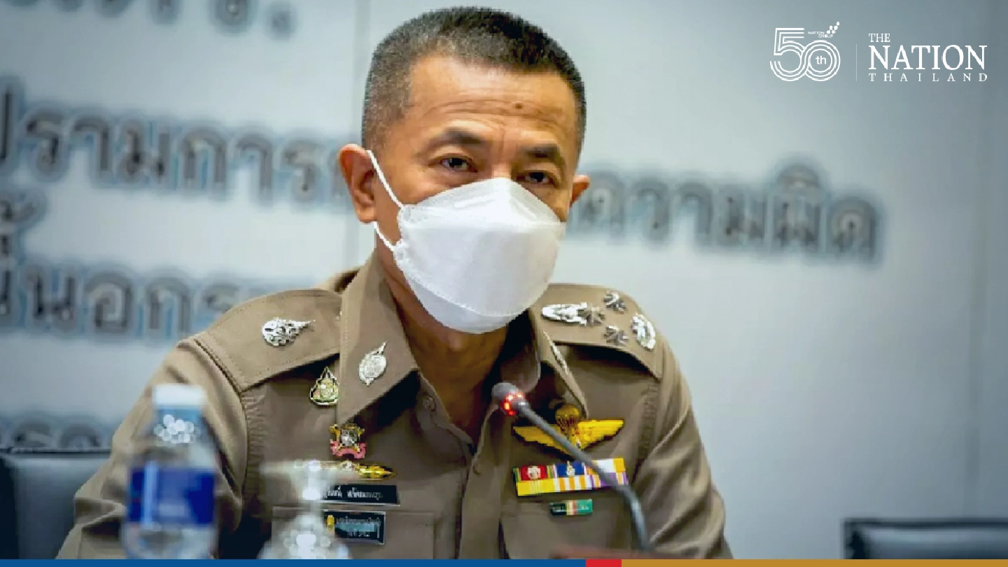 National Police chief promises support for Samui Plus Model National Police chief promises support for Samui Plus Model