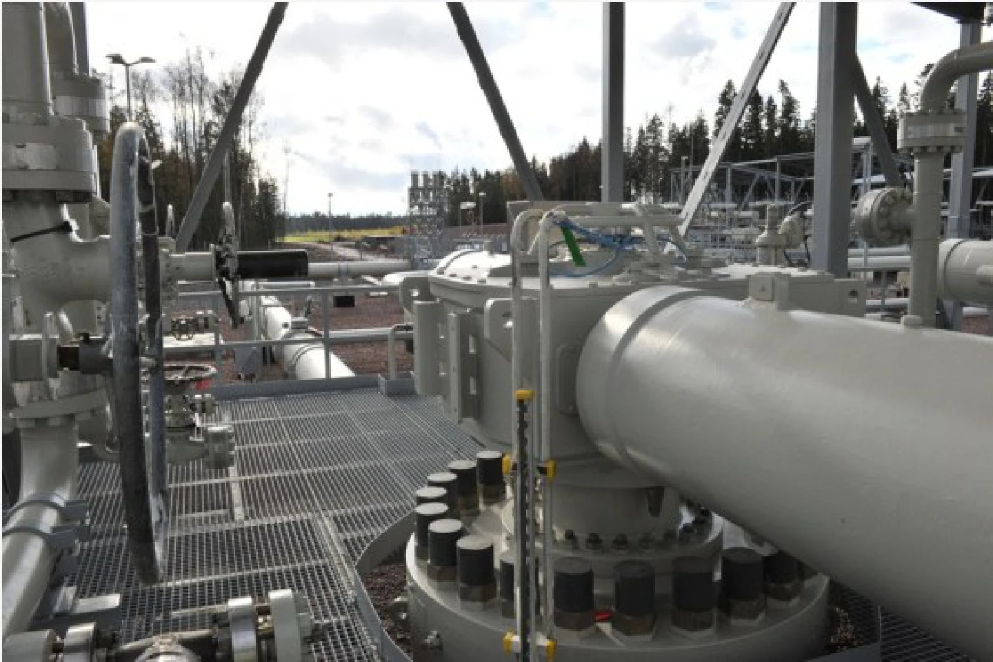 U.S., Germany make progress on Nord Stream 2 issue