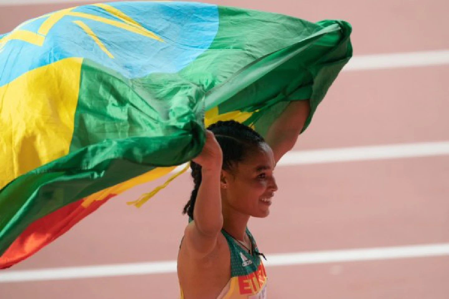 Feature: Ethiopian athletes aspire triumph at Tokyo Olympics Feature: Ethiopian athletes aspire triumph at Tokyo Olympics