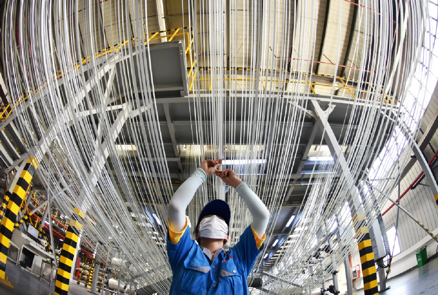China’s annual growth forecast to be above 8%: Paper