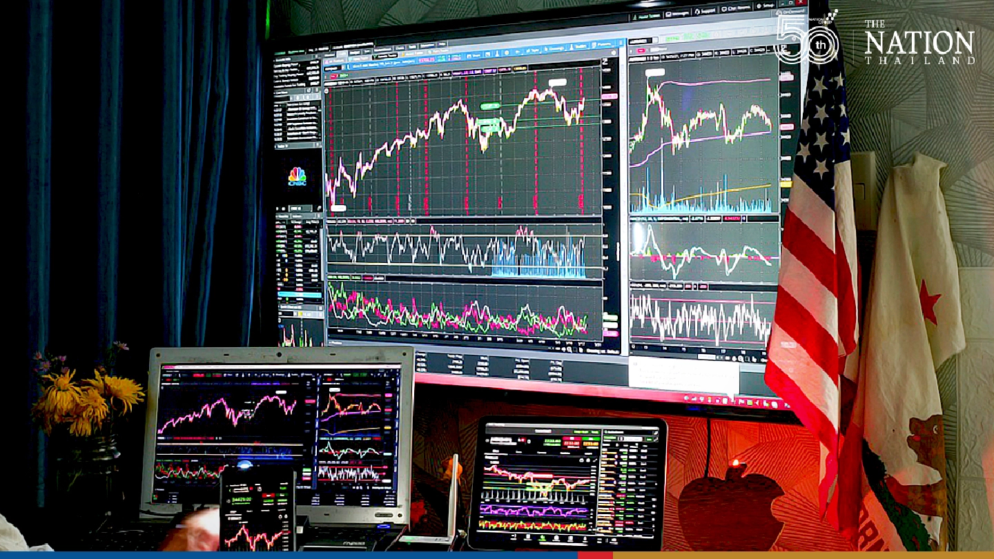 Stock traders ride growth-into-value rotation