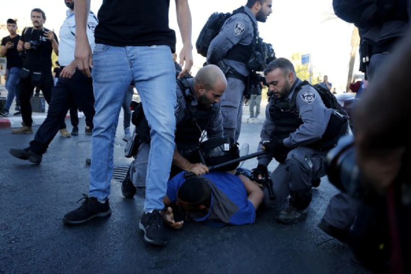 UN chief warns against tensions in Old City of Jerusalem