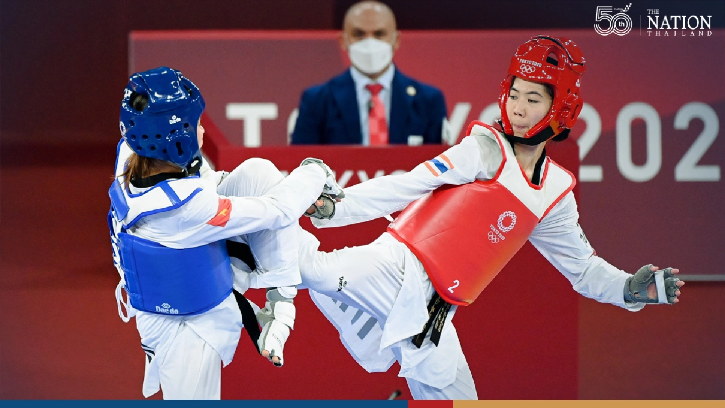 Thai Olympic gold hope Panipak begins campaign today Thai Olympic gold hope Panipak begins campaign today