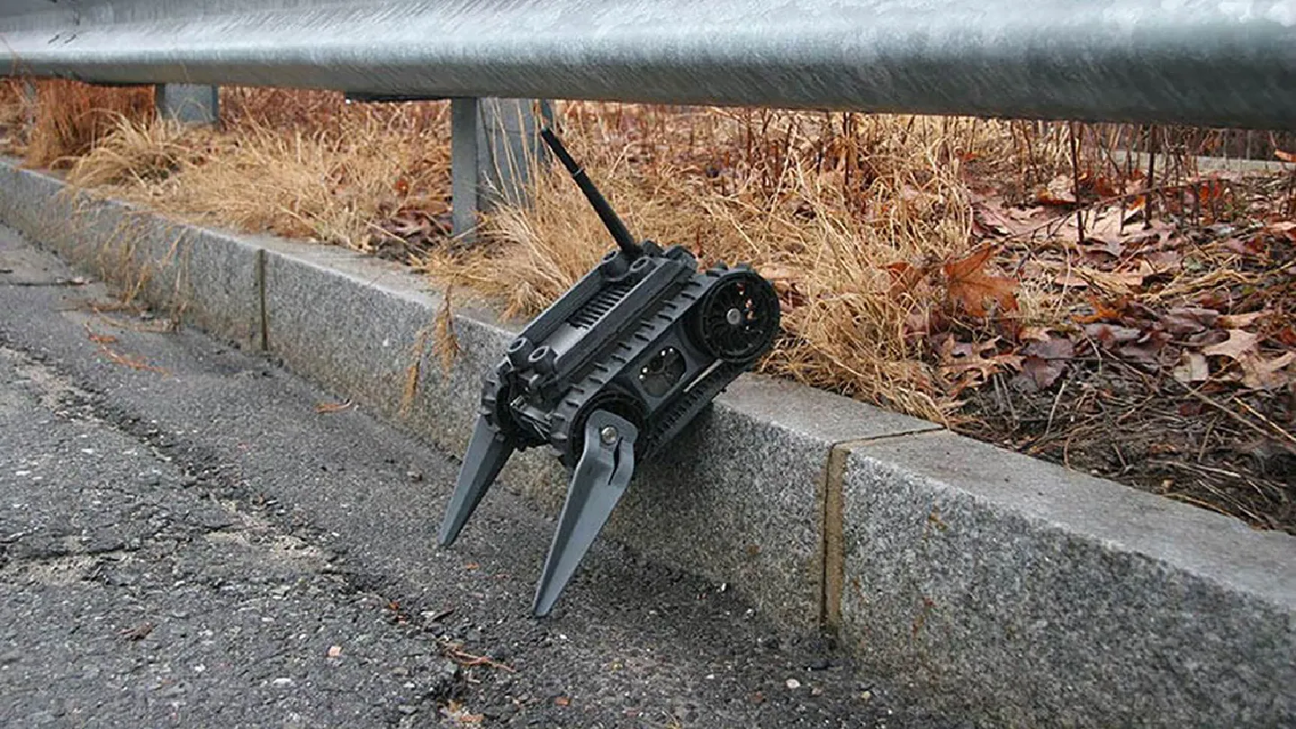 Throwable military robots sent to assist with Florida condo collapse