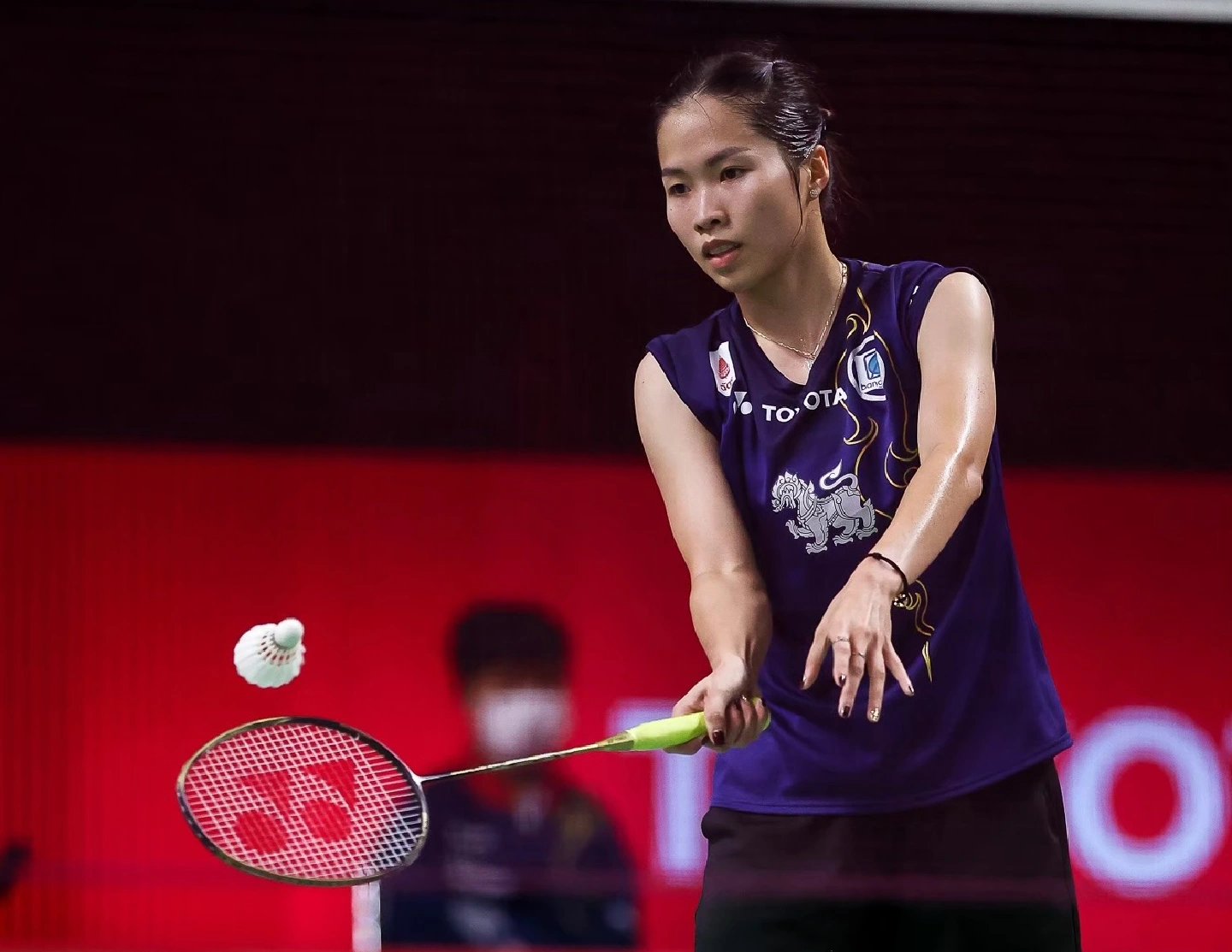 Ratchanok shuttles into Tokyo for one last shot at Olympic gold