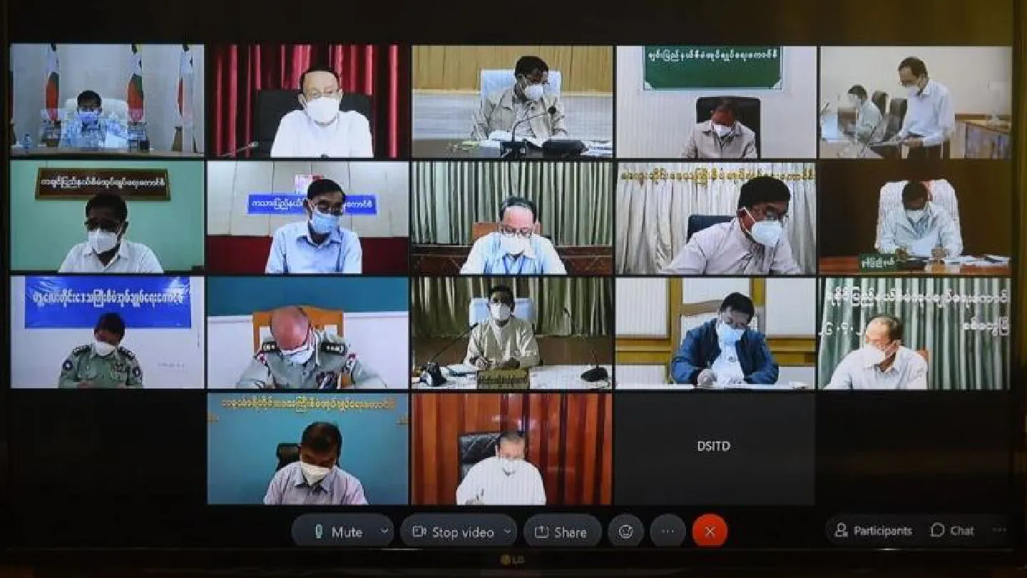 Efforts to develop a vaccine against COVID-19 in Myanmar should be implemented as soon as possible: Senior General Min Aung Hlaing Efforts to develop a vaccine against COVID-19 in Myanmar should be implemented as soon as possible: Senior General Min Aung Hlaing