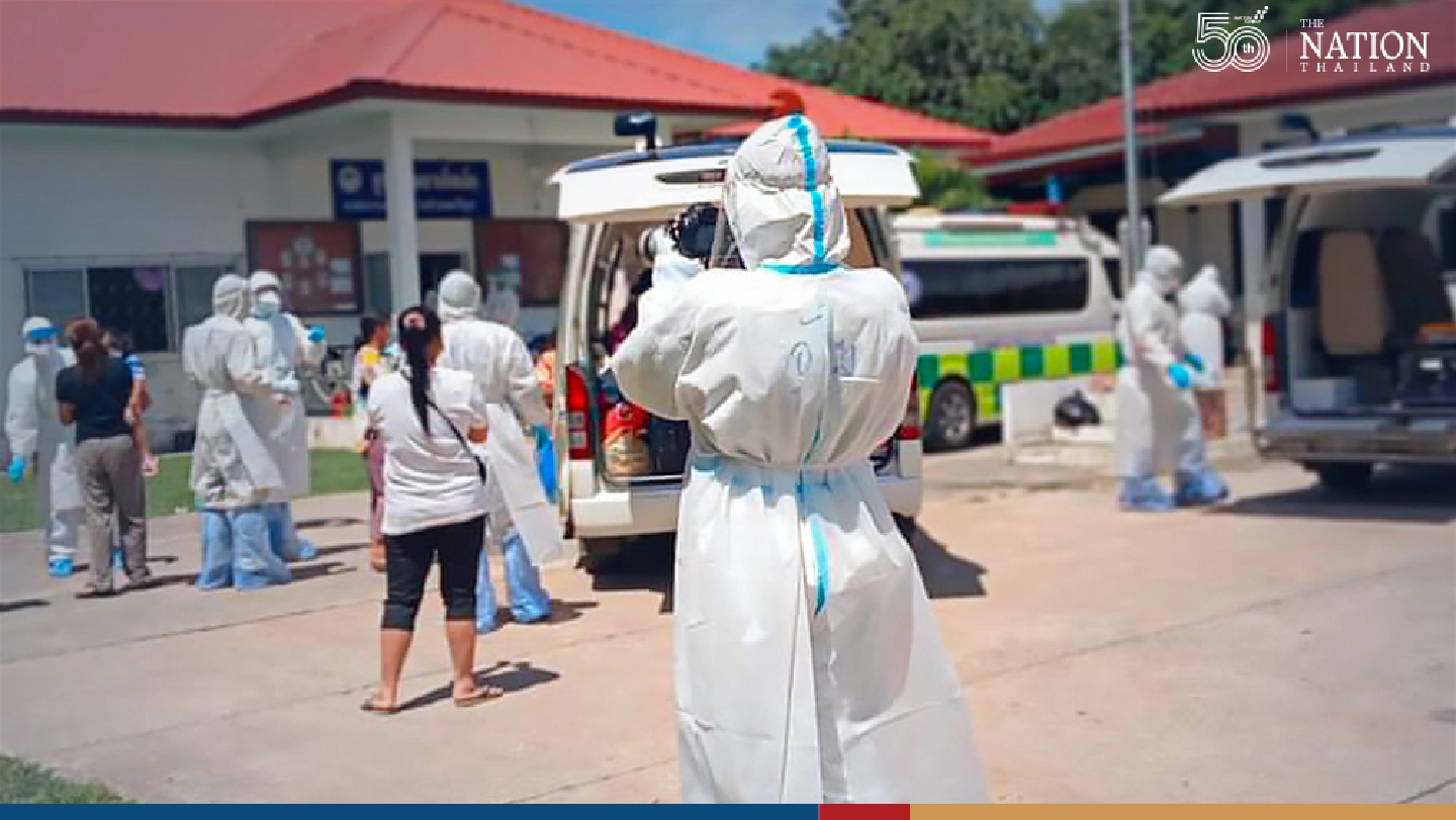 Toddler sparks Covid cluster in Khon Kaen nursery