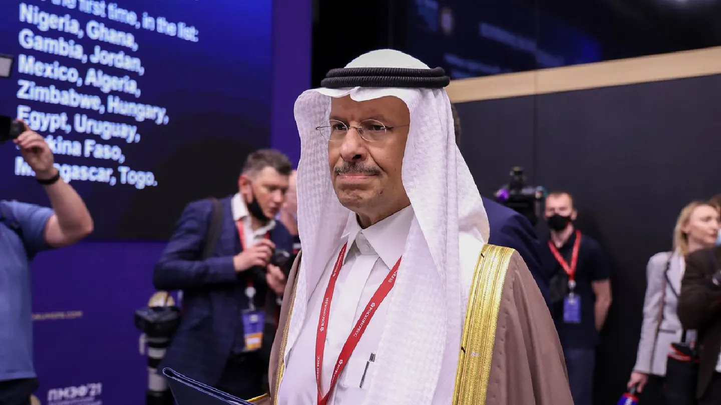 The Saudi prince of oil prices vows to drill every last molecule The Saudi prince of oil prices vows to drill every last molecule