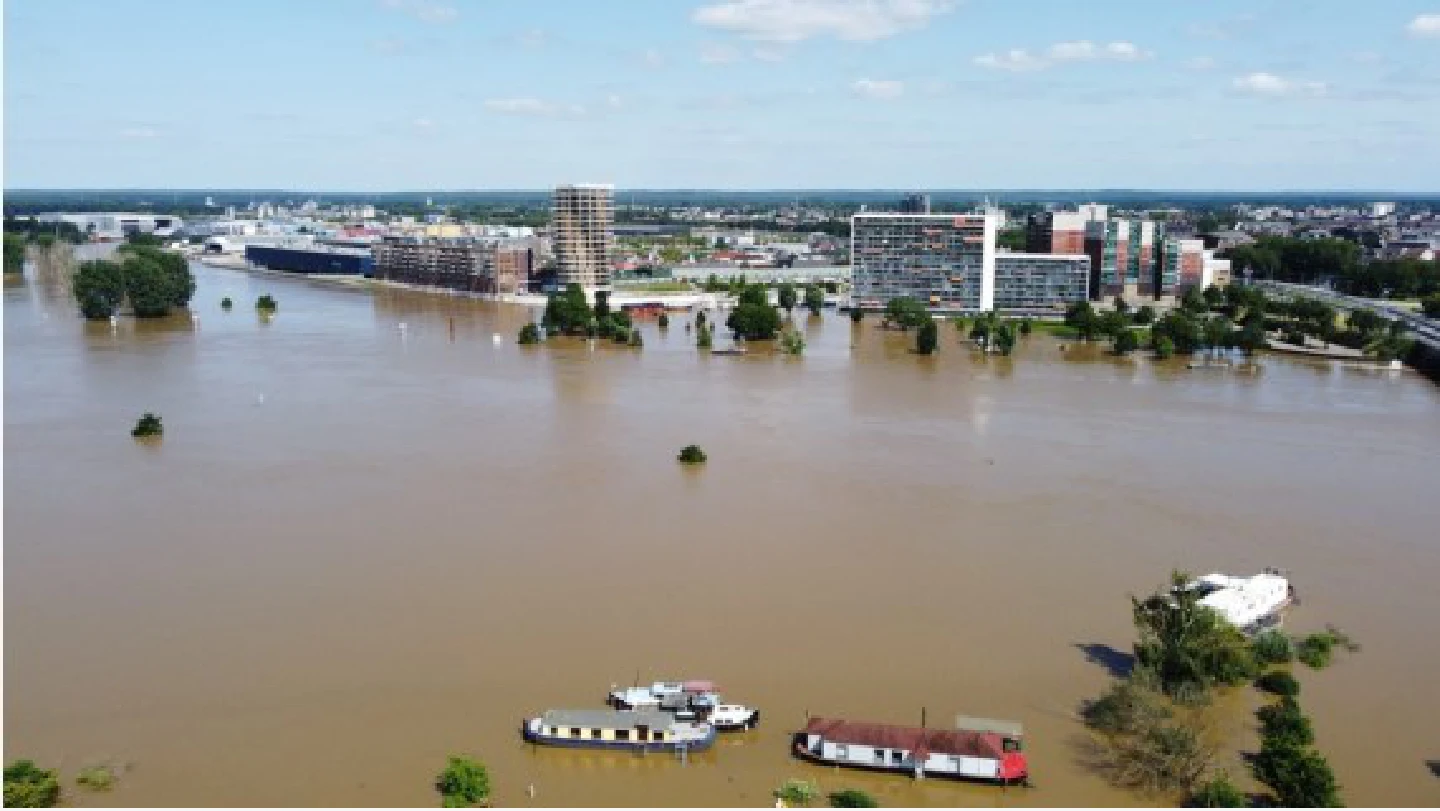 WMO chief warns of rising extreme weather events, natural disasters