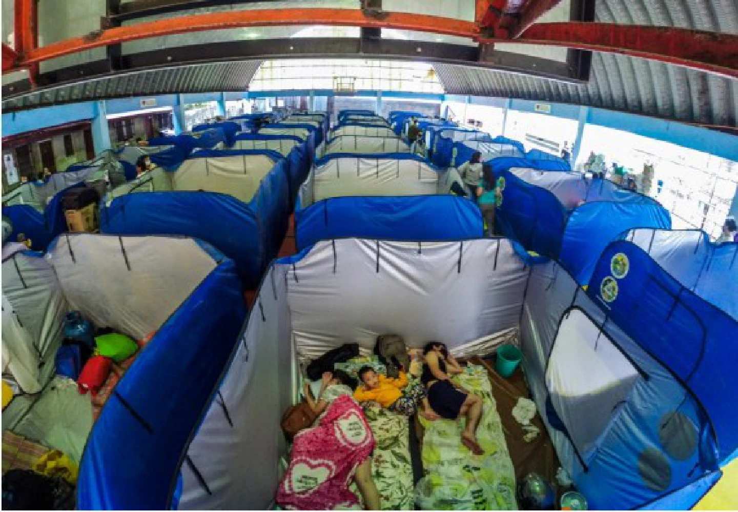 Asia Album: Philippines evacuates thousands amid flood threat