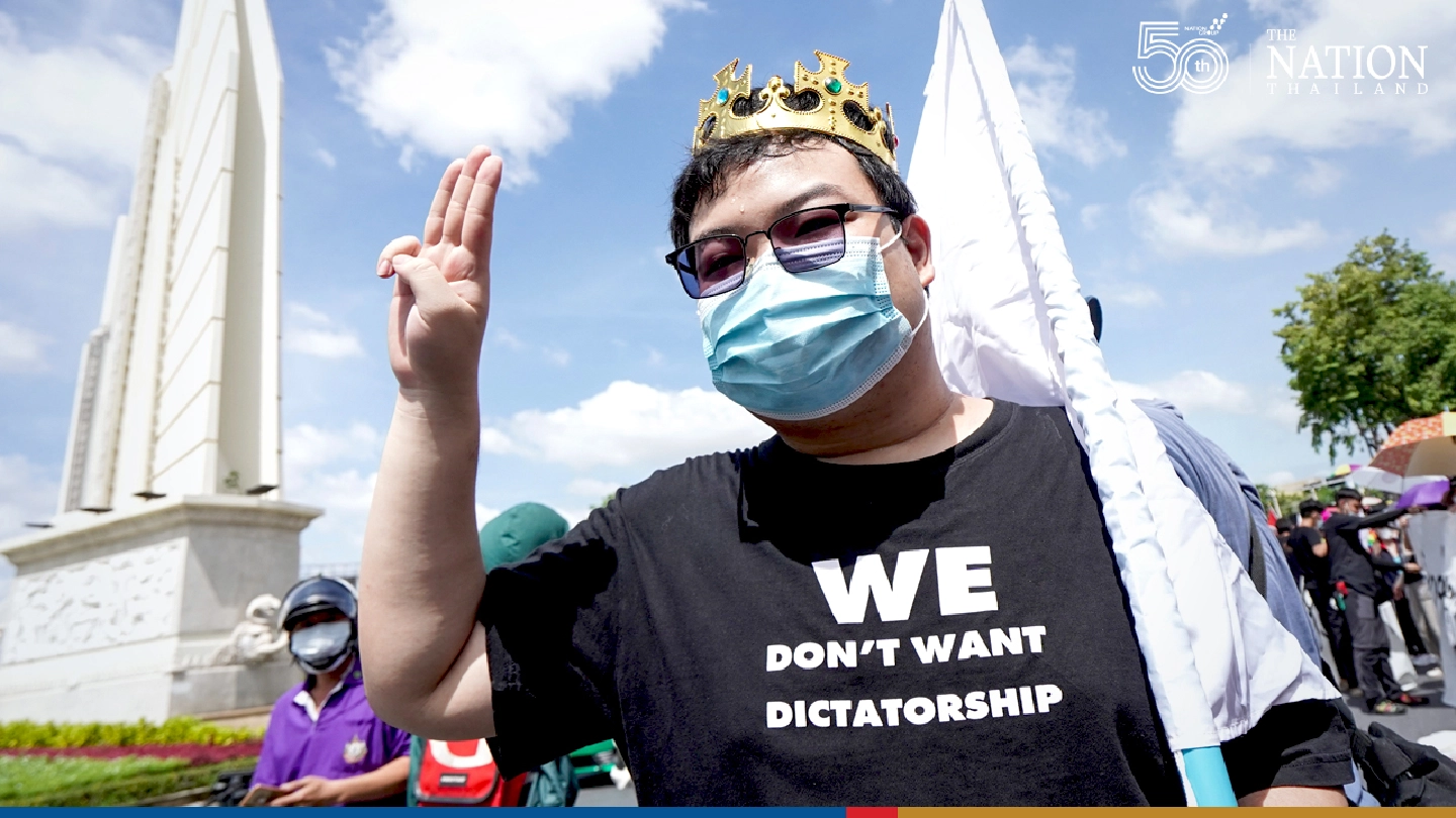 Pro-democracy group announces rally for Prayut’s ouster
