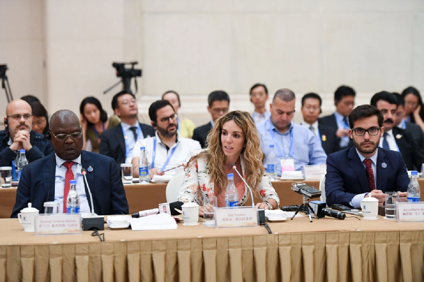 CPC boosting political ties around world