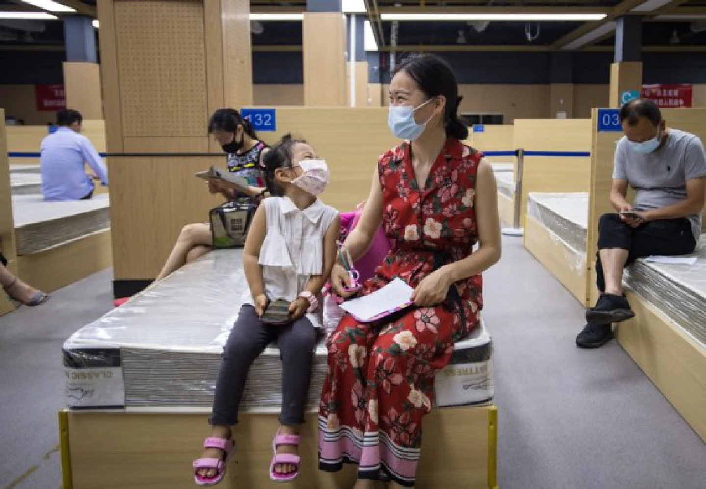 China to extend mass vaccination program to minors aged 12-17