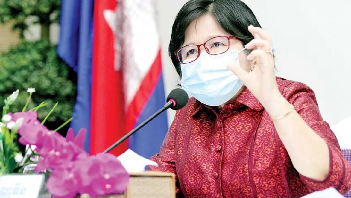 Cambodia’s Covid-19 situation at ‘red line’