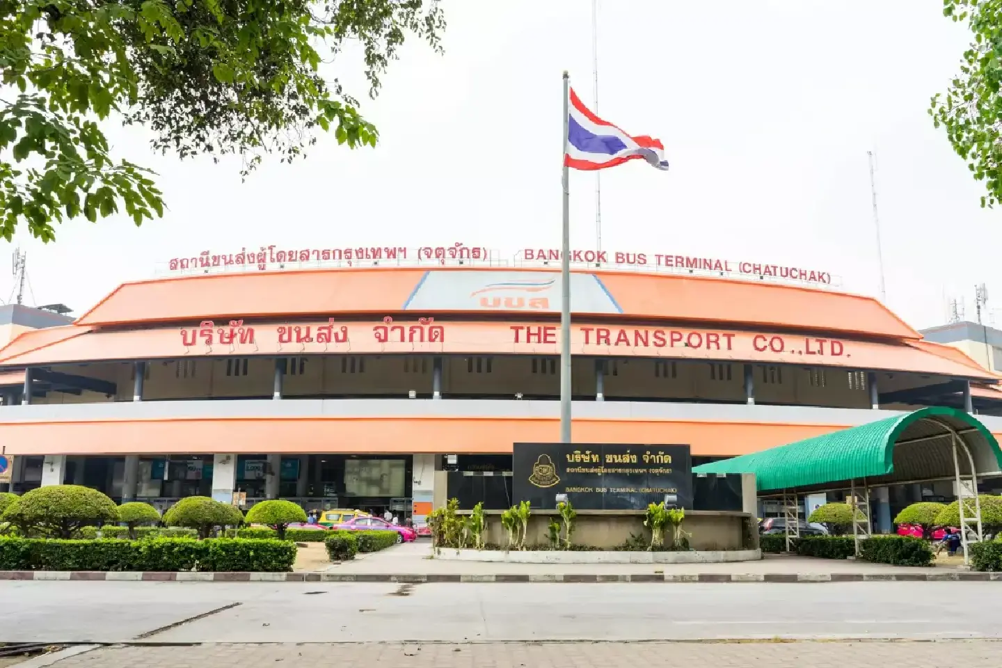 Transport Co puts the brakes on interprovincial services