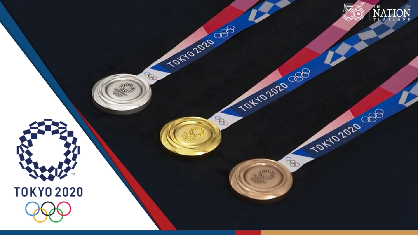 Unveiling the underlying meaning of the Tokyo Olympics medals