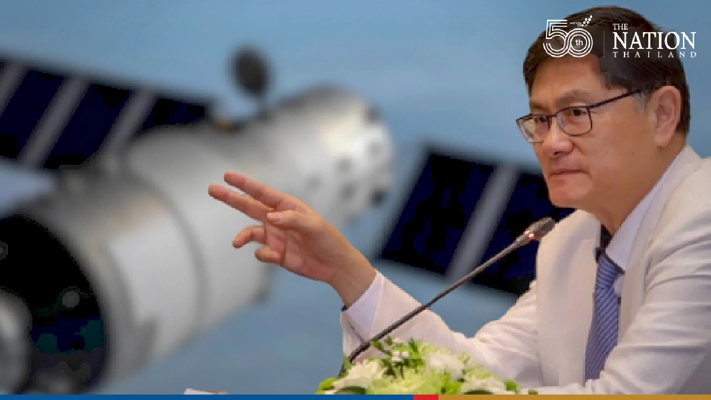 Thailand aims for the stars as draft Space Affairs Act gains Cabinet approval