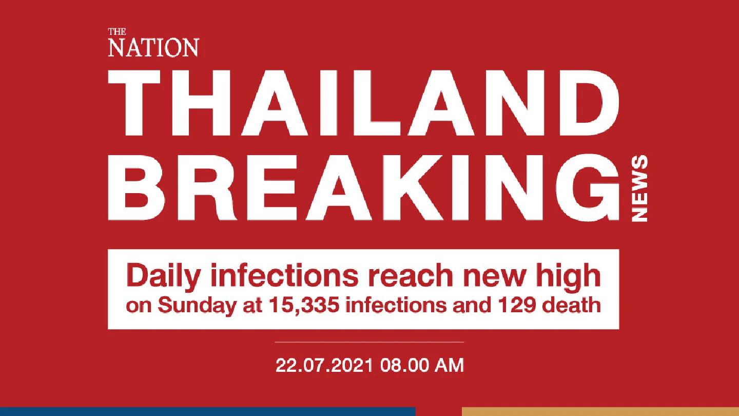 Covid cases and related deaths continue to surge in Thailand