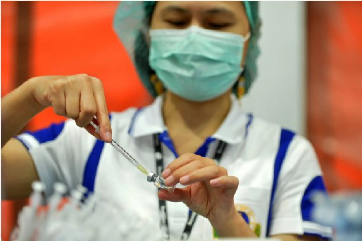 Third shot of Sinovac COVID-19 vaccine gives big boost to immunity: study