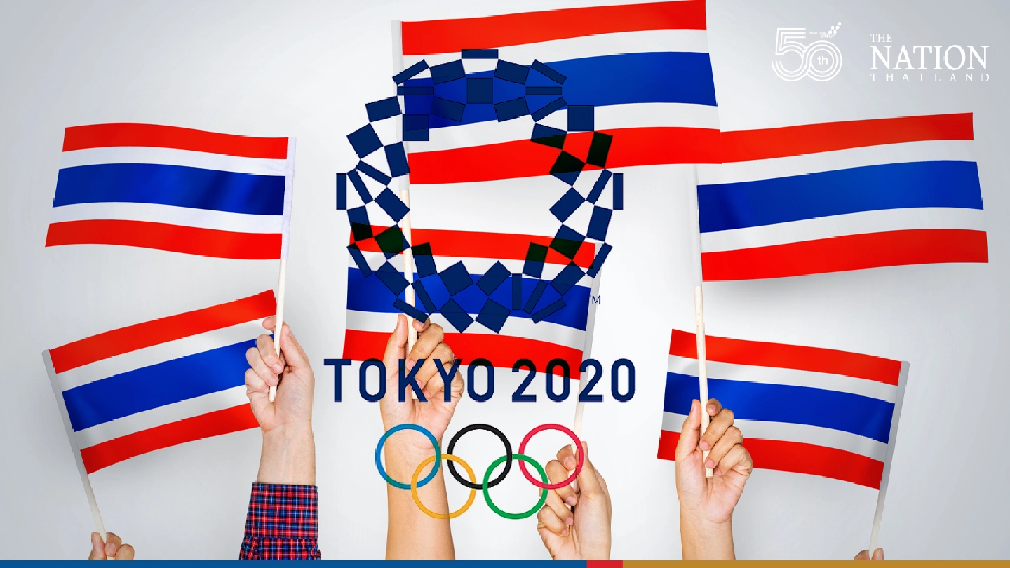 Thailand launches 3-pronged mission for gold at Tokyo Olympics