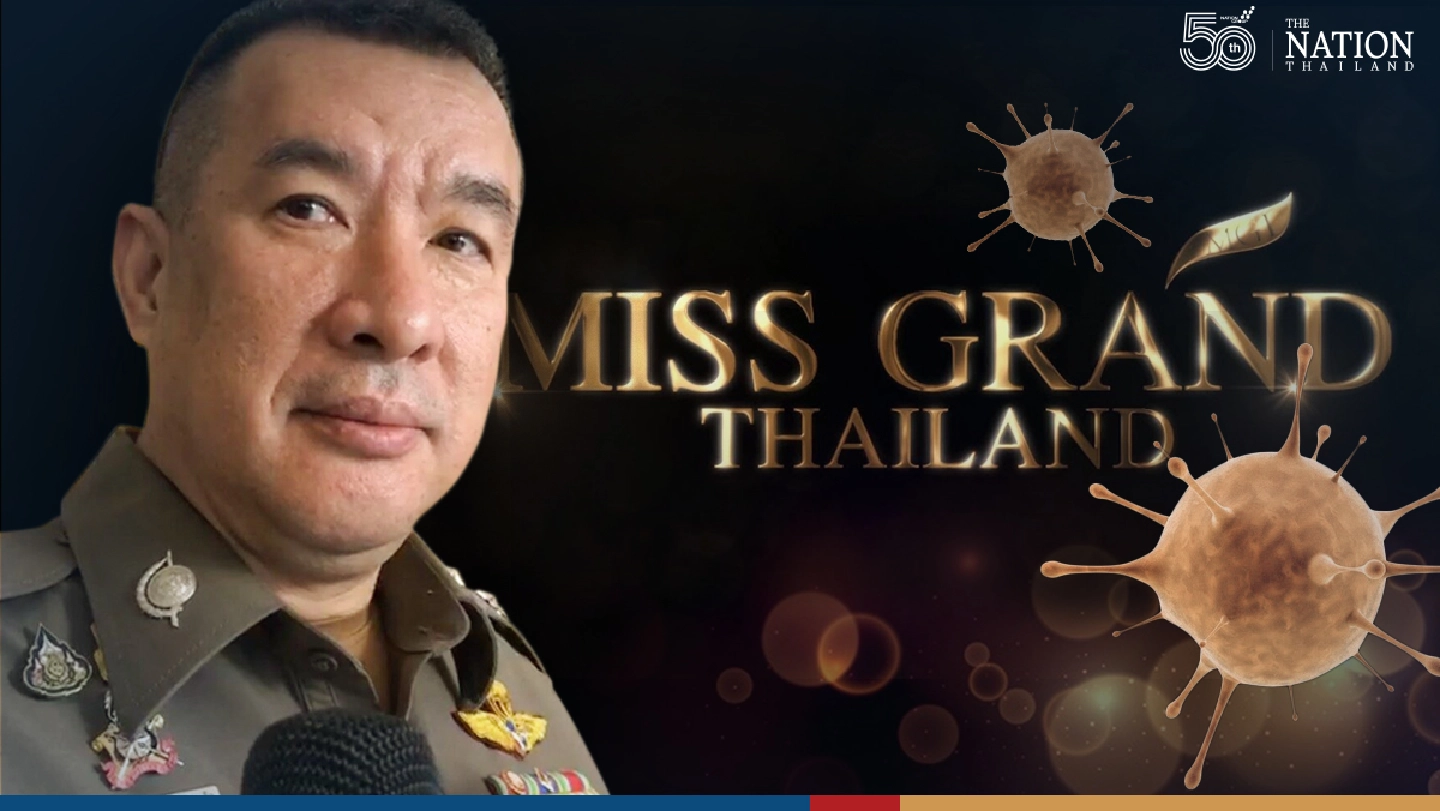 Samut Sakhon beauty pageant organiser, participants face action Samut Sakhon beauty pageant organiser, participants face action