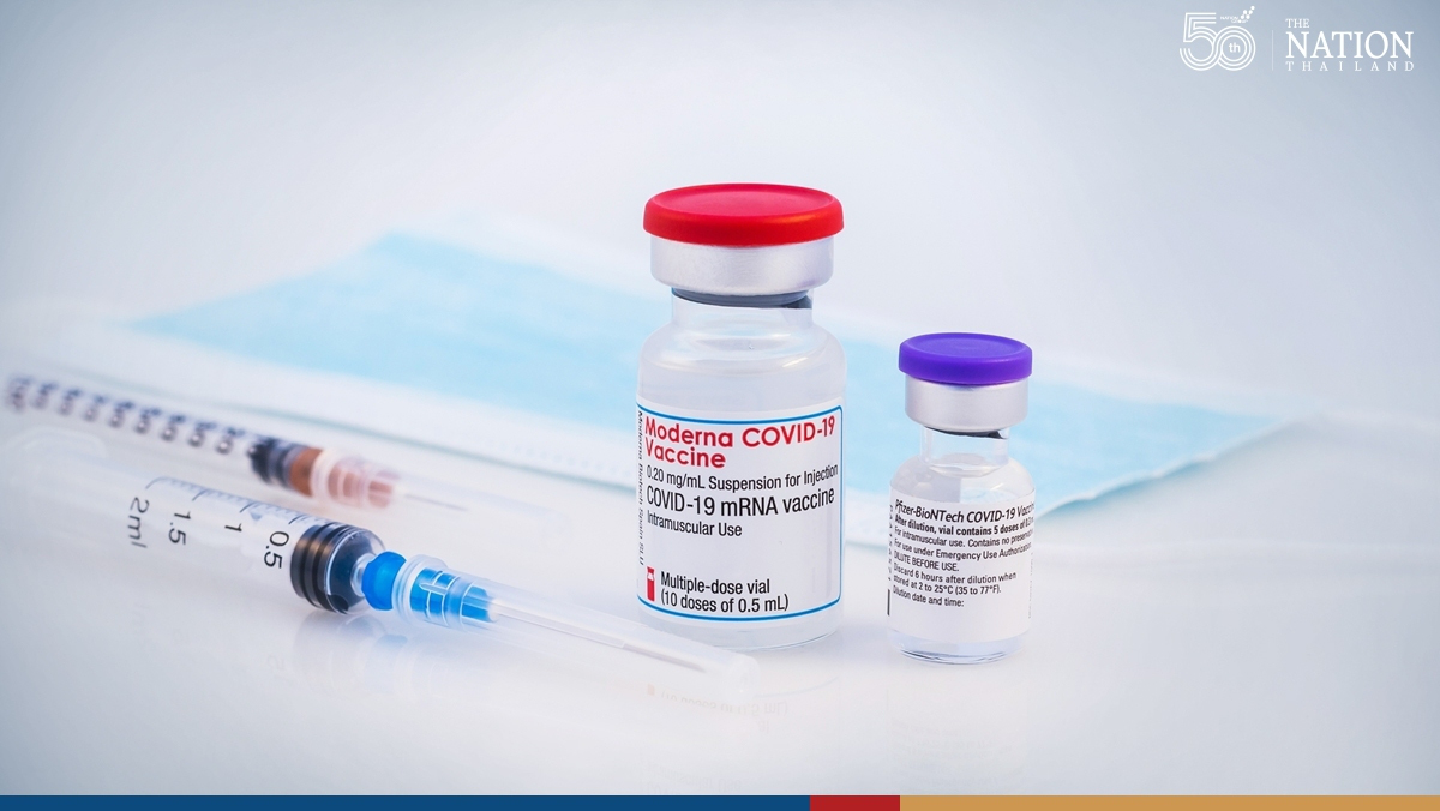 Thailand seeking at least 10 different vaccine brands, says Foreign Ministry Thailand seeking at least 10 different vaccine brands, says Foreign Ministry