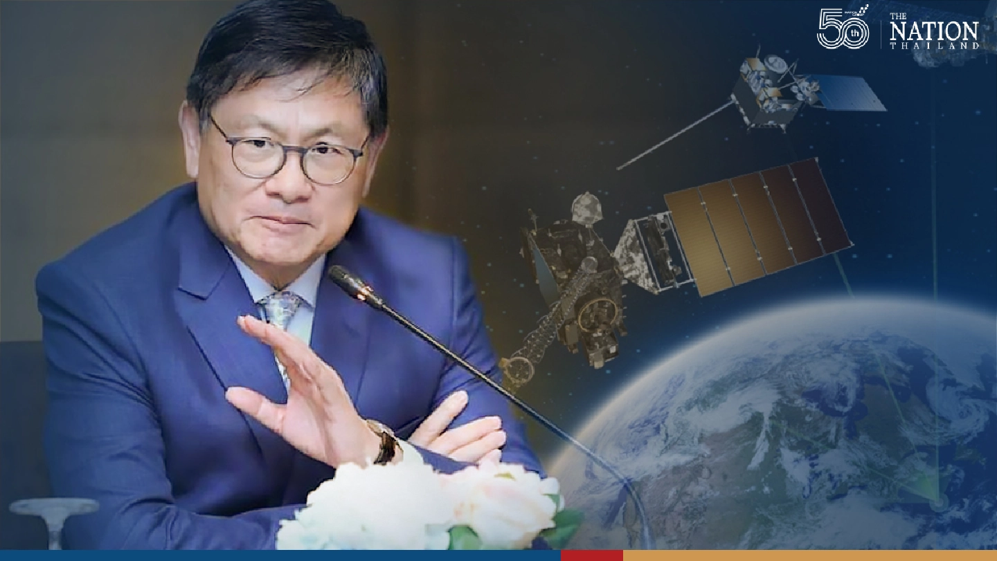 Space Affairs Act gives Thailand’s moon mission extra lift