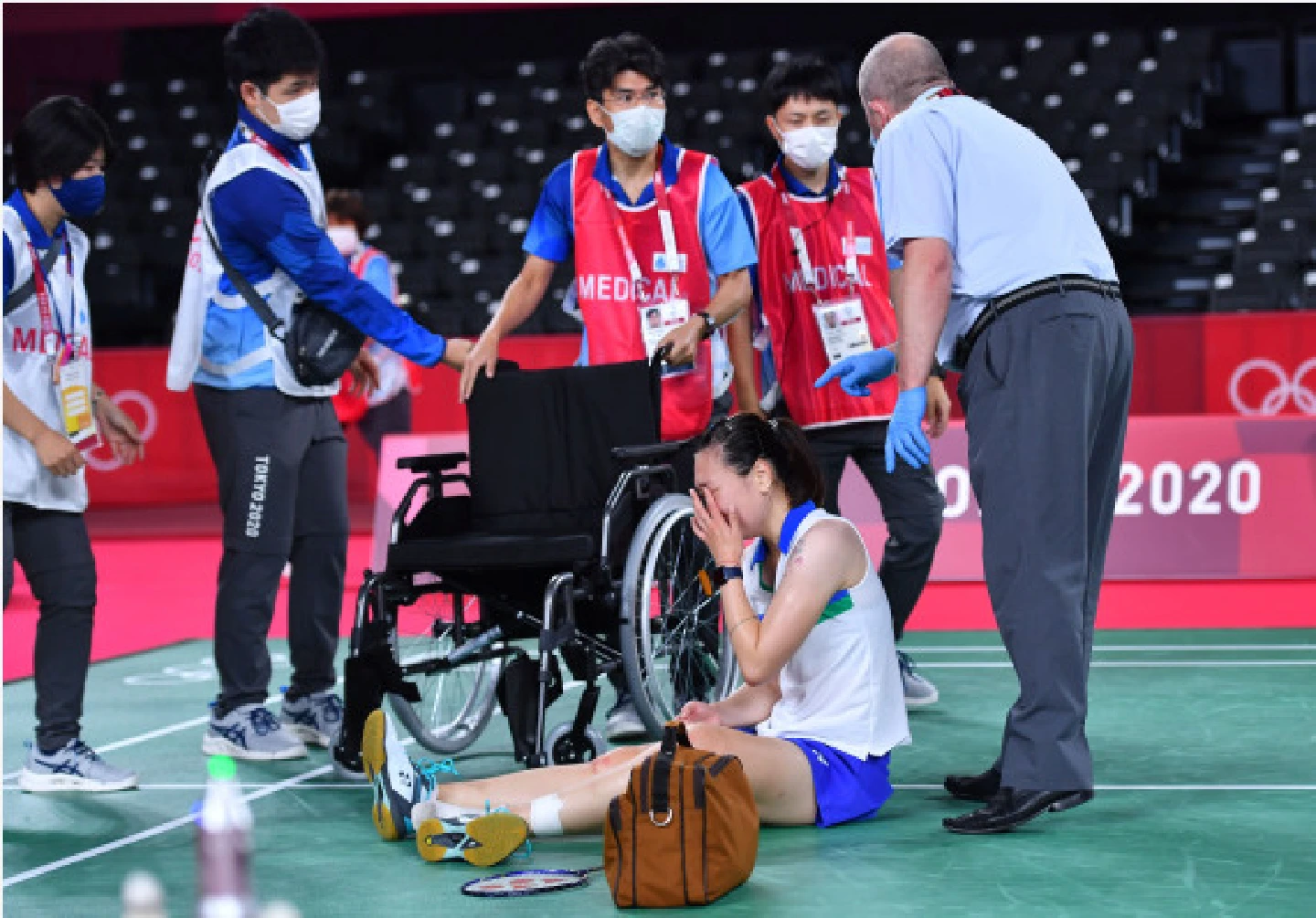 Olympic photos of the day