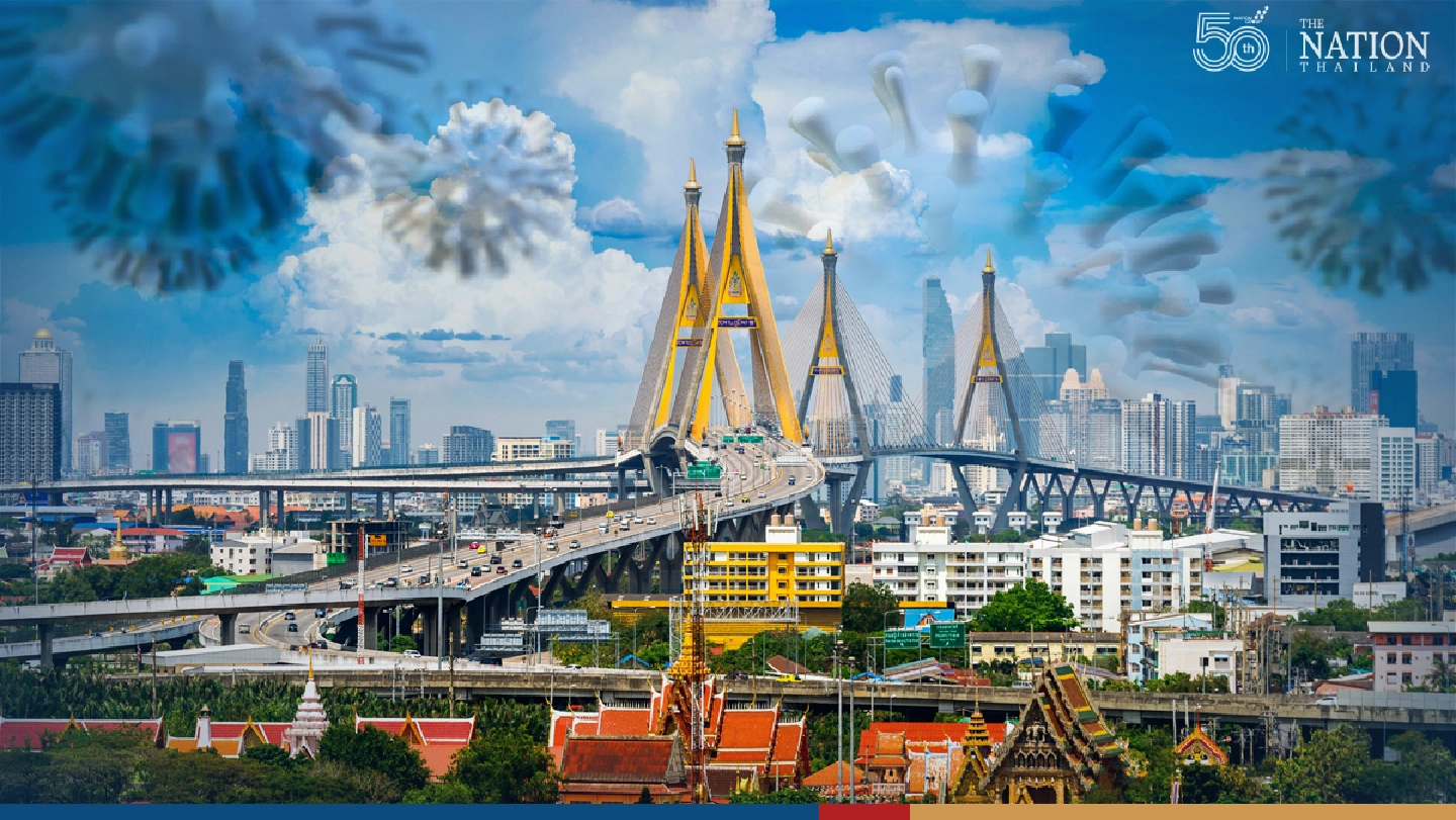 More than 200 cases of Delta variant found in Bangkok