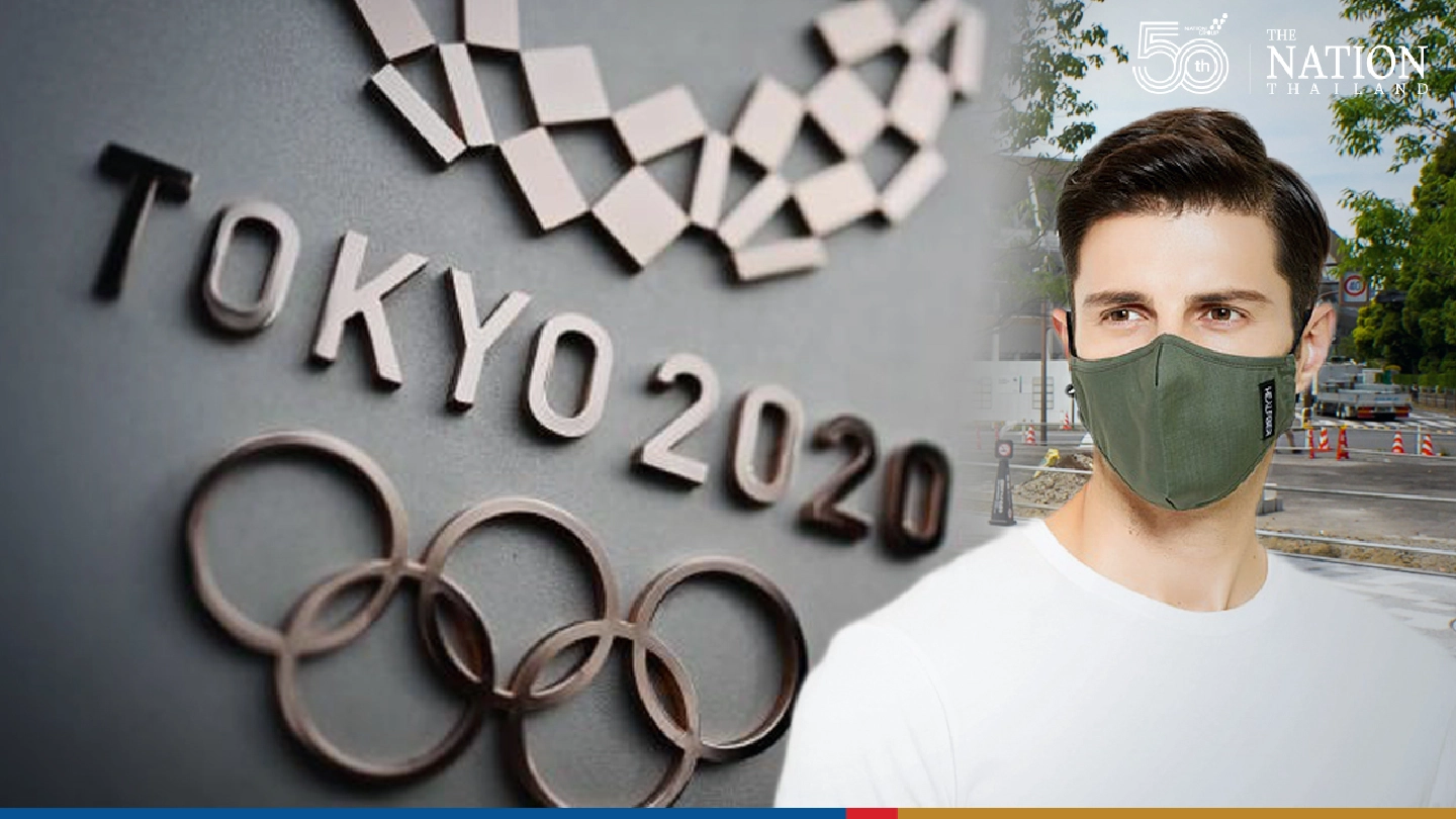 Third Olympian tests positive for coronavirus after arrival in Japan