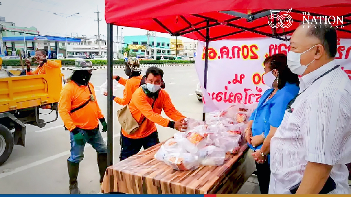 Business leaders extend help to Phitsanulok residents