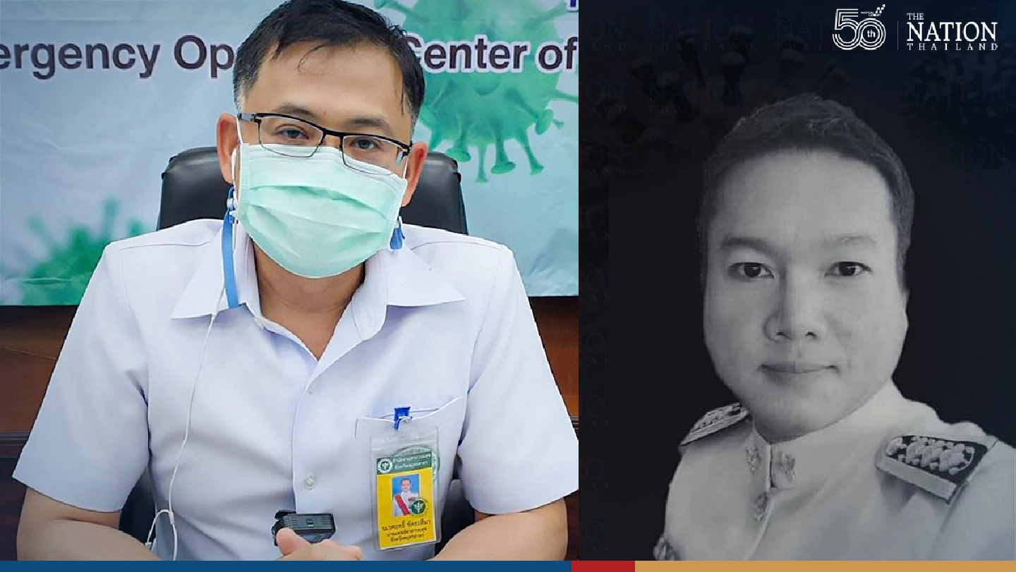 Deceased Samut Sakhon doctor was not vaccinated against Covid-19