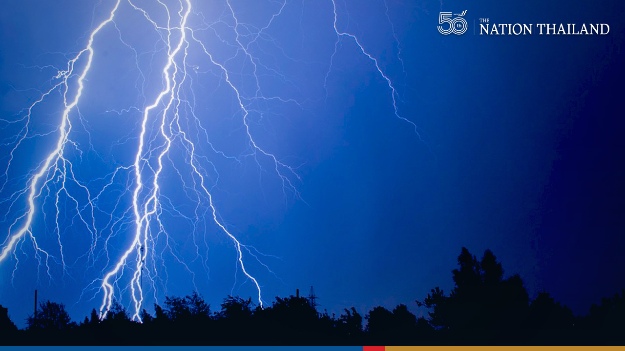 Thundershowers, isolated heavy rains forecast for most of country