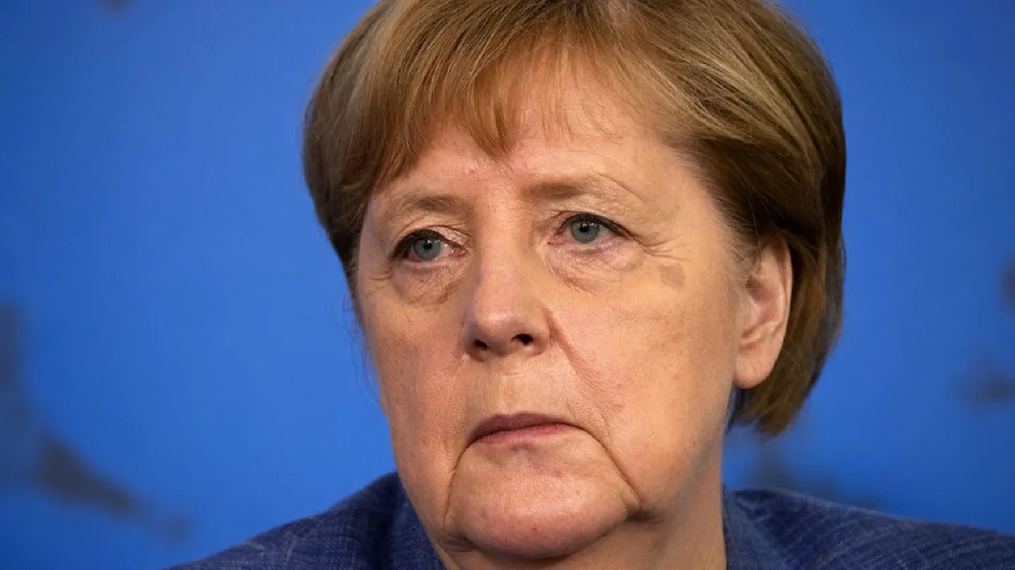 Merkel makes urgent appeal for Germans to get Covid-19 shots
