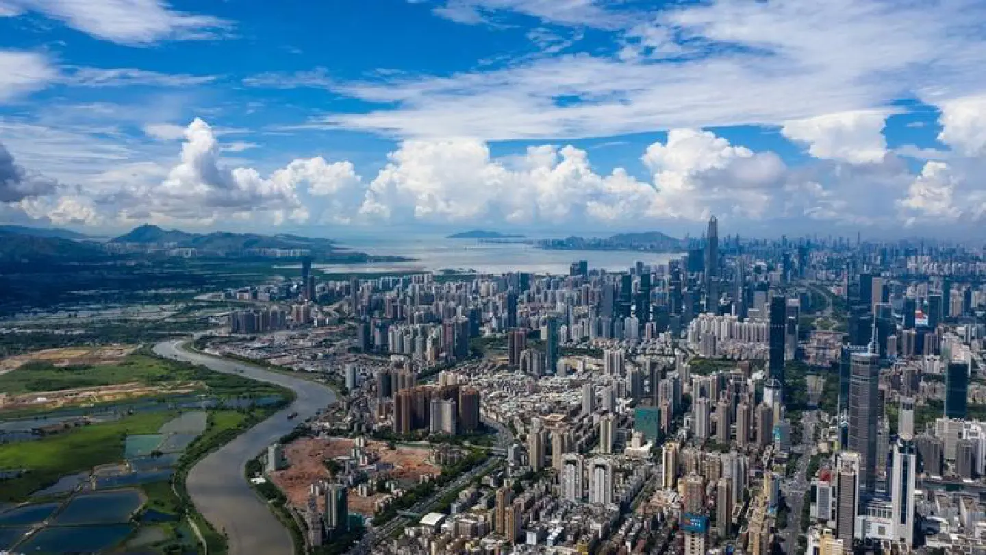 Shenzhen issues China’s first local data law Shenzhen issues China’s first local data law