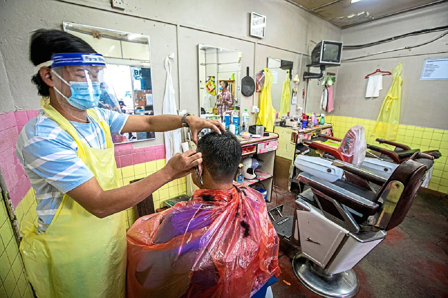 DPM: Malaysia can move to second NRP phase next month