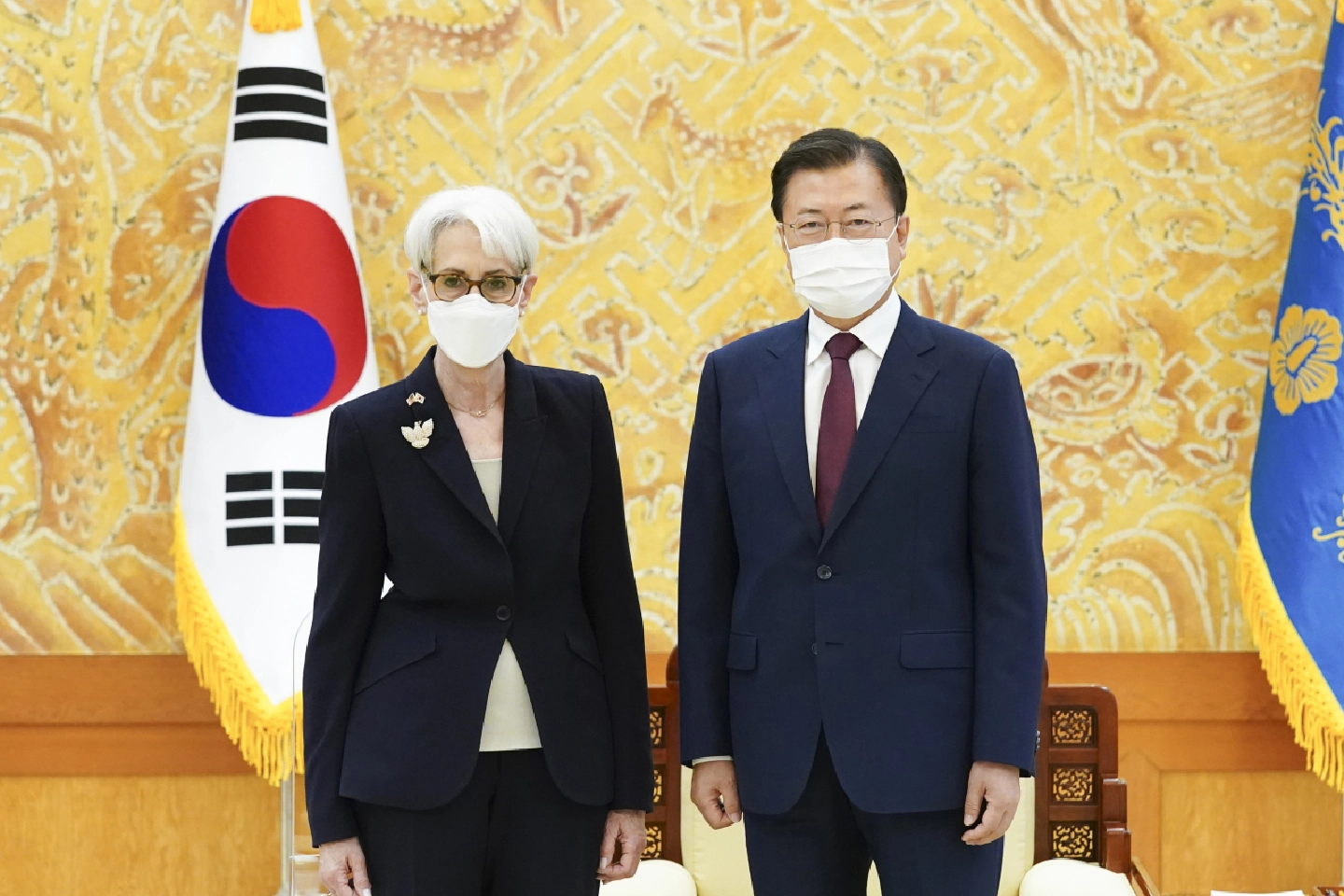 Seoul, Washington agree to induce Pyongyang back to nuclear talks Seoul, Washington agree to induce Pyongyang back to nuclear talks
