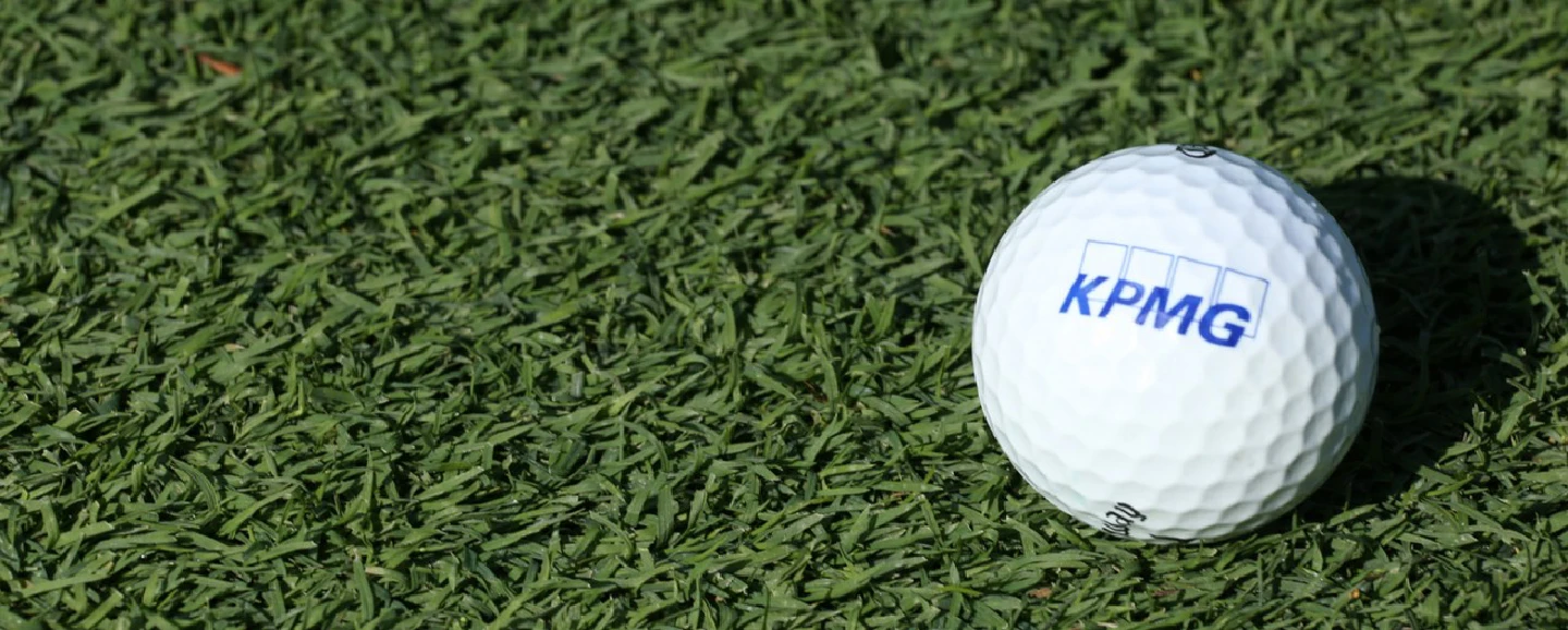 KPMG Named Official Data and Analytics Advisor of the LPGA Tour KPMG Named Official Data and Analytics Advisor of the LPGA Tour