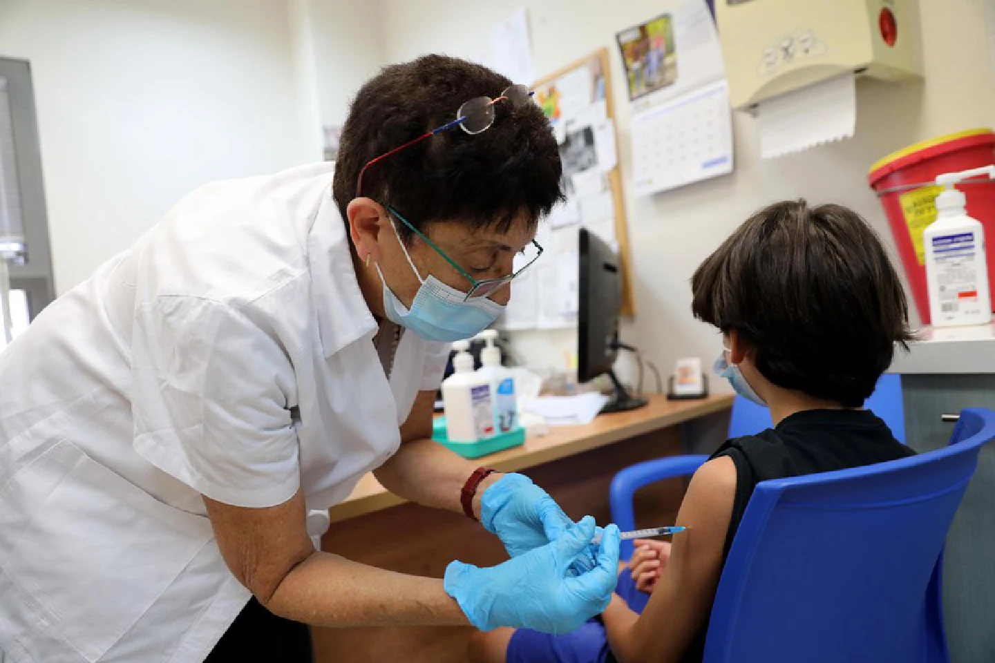 Israels COVID-19 cases surpass 850,000