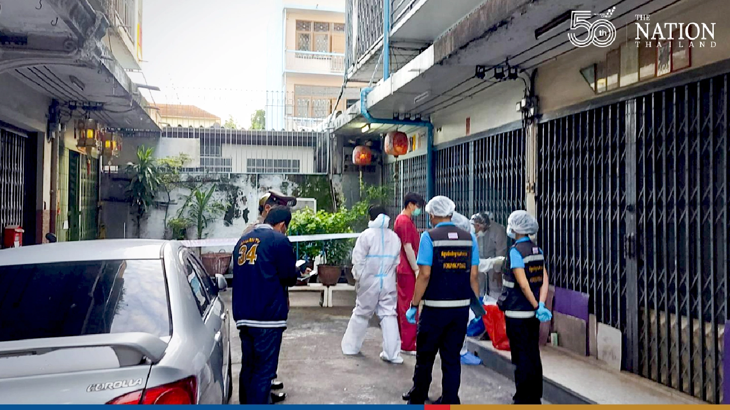 Father jumps to his death after daughter’s death