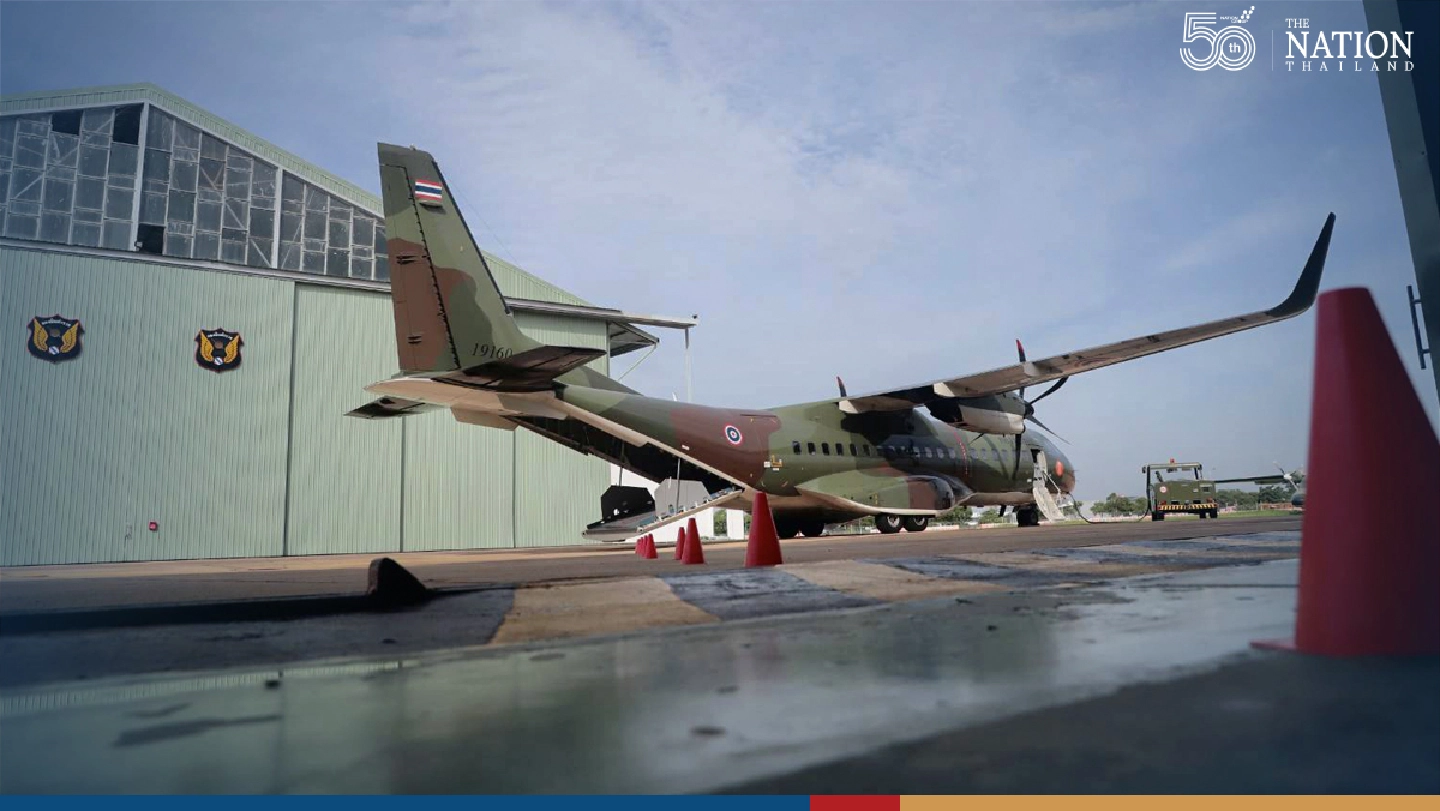 Army launches free flights for mild Covid cases
