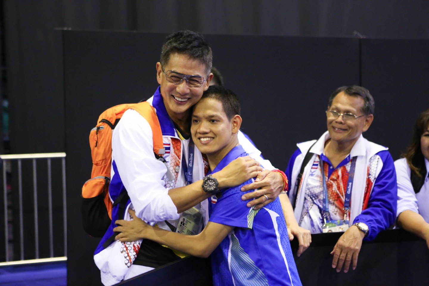 Thais urged to cheer national Olympic team – albeit virtually